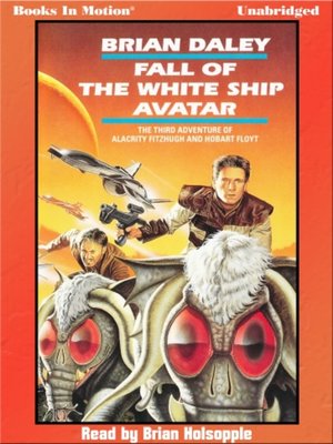 cover image of Fall of the White Ship Avatar